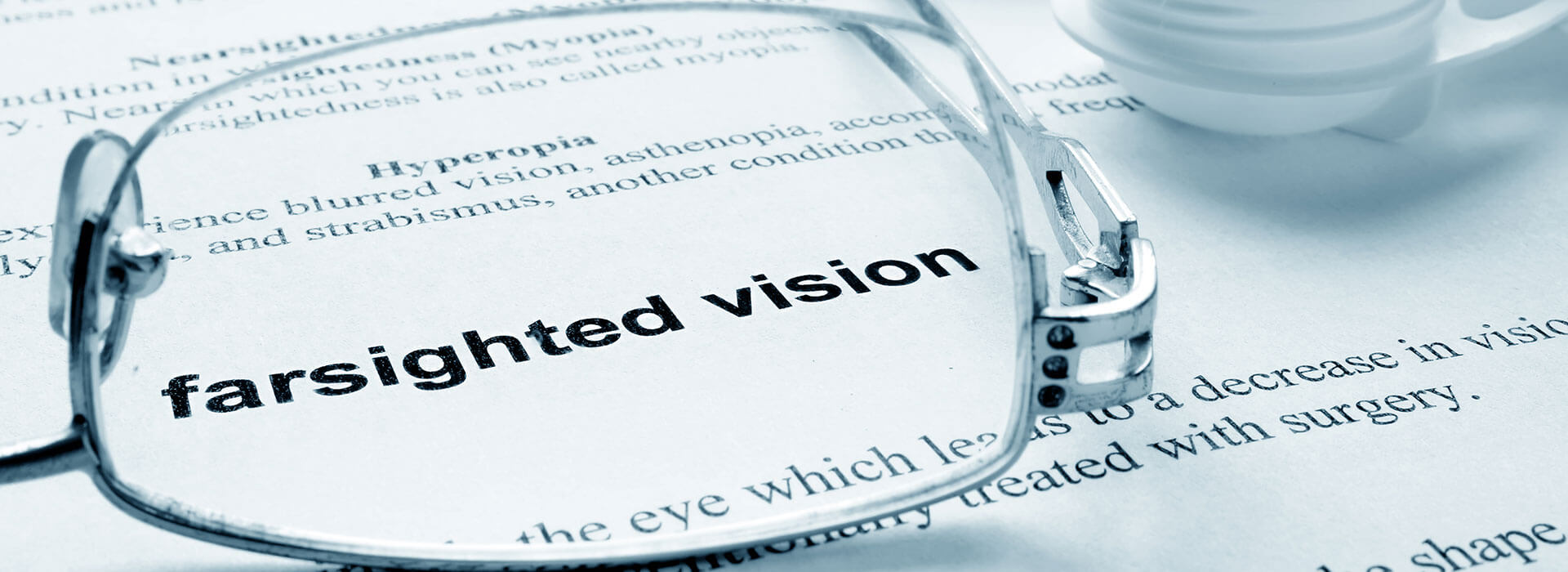 laser vision correction for hyperopia