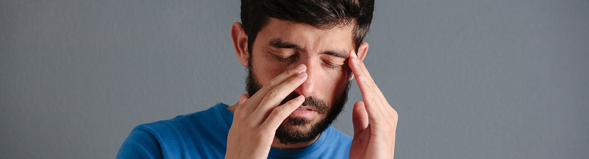 common eye problems
