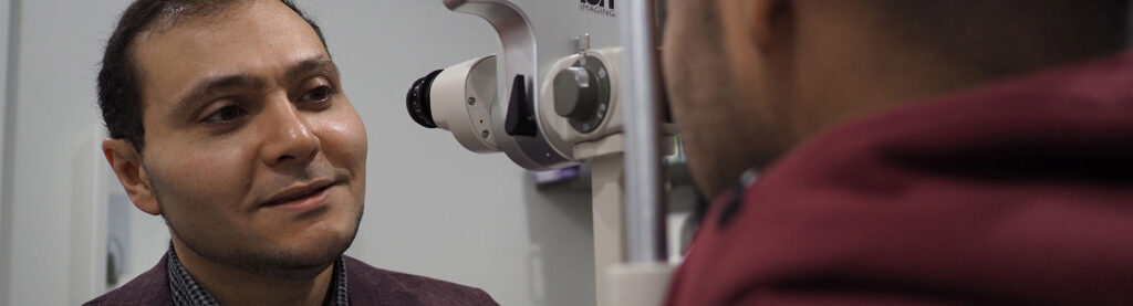 talk to the experts dr al ghoul discusses corrective eye surgery