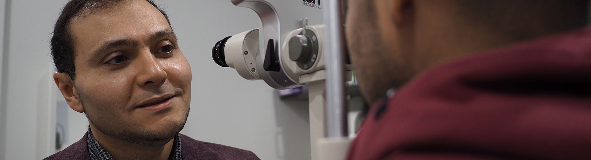 talk to the experts dr al ghoul discusses corrective eye surgery