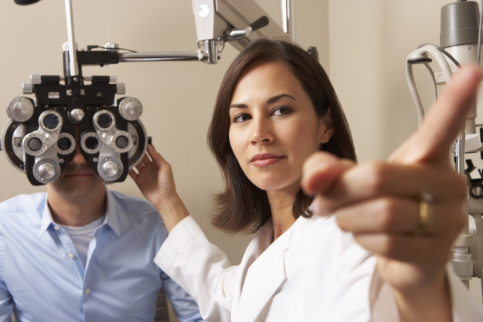 how often your eyes should be examined