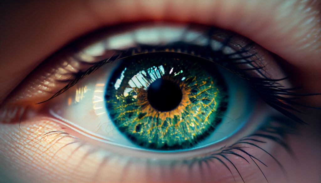 what type of people benefit from lens replacement