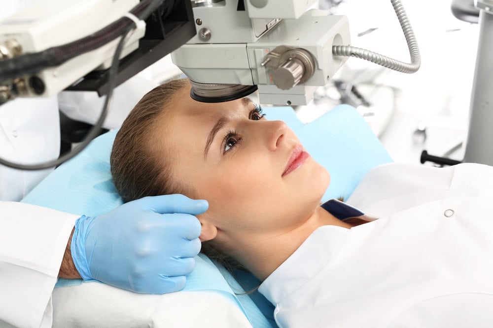 how long does it take for prk surgery to recover