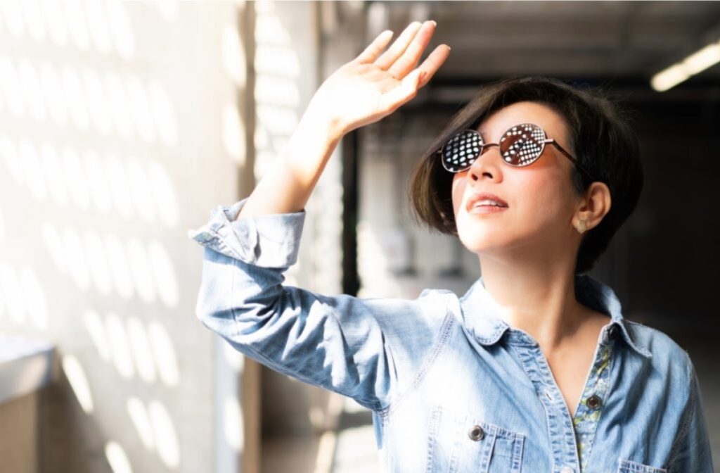 how to protect your eyes from sun damage