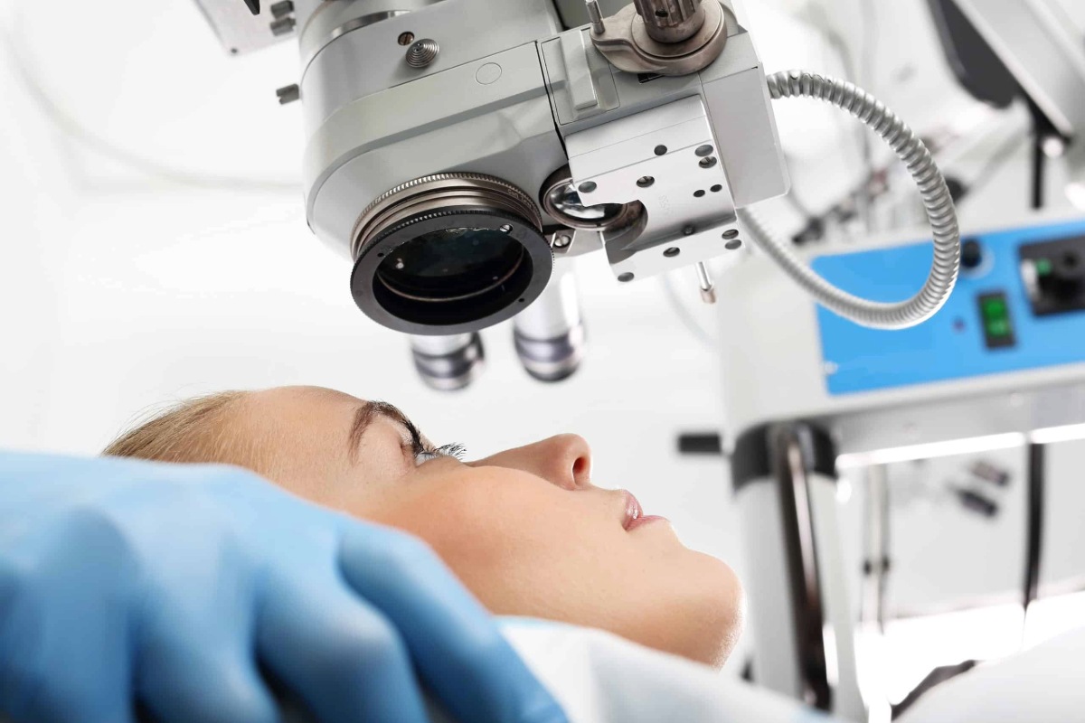 what Is icl eye surgery and how does it work