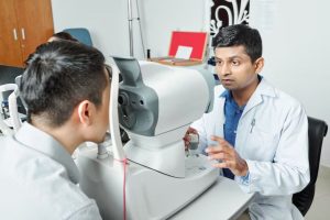 Laser Vision Correction Surgery Calgary